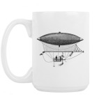 Кружка 420 мл