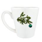 Кружка латте (360 мл) С Новым Годом