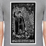 1 аркан таро маг