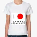 Женская футболка