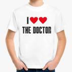 Детская футболка