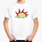 Детская футболка "Ежуня"