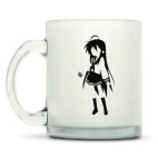 Кружка матовая