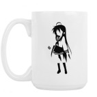 Кружка 420 мл