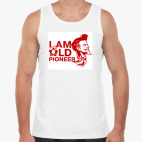 Мужская майка