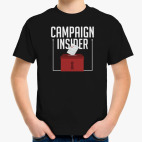 Детская футболка