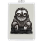 Ленивец компьютерный