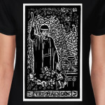 1 аркан таро маг