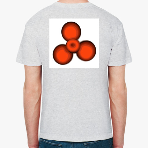 Футболка с принтом Пропеллер Карлсона