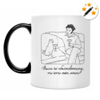 Кружка-хамелеон