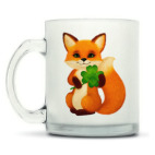 Кружка матовая