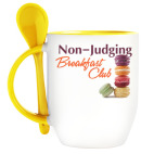 Non-Judging Breakfast Club