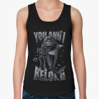 Женская майка