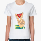 Женская футболка