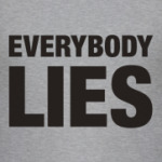 Everybody lies