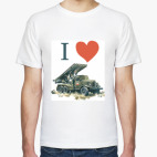 I love Катюша