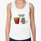 Женская майка