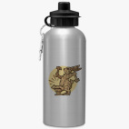 Спортивная бутылка