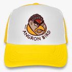 Реально злая птица