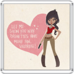 'Валентинка Uncharted: Chloe'