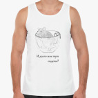 Мужская майка