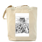 Холщовая сумка