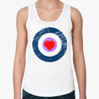 Женская майка