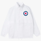 Ветровка с капюшоном