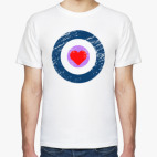 Мужская футболка