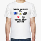 Мужская футболка