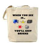 Холщовая сумка