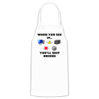 Кухонный фартук