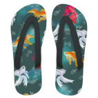 РАЗНОЦВЕТНЫЕ РЫБКИ ВУАЛЕХВОСТЫ