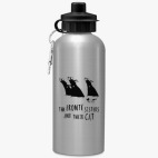 Спортивная бутылка