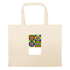 Большая сумка шоппер