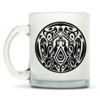 Кружка матовая