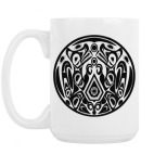 Кружка 420 мл