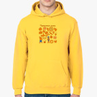 Толстовка худи