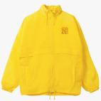 Ветровка с капюшоном