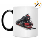 Кружка-хамелеон