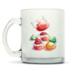 Кружка матовая