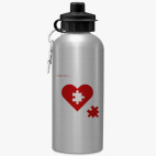 Спортивная бутылка