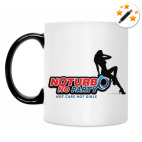 Кружка-хамелеон