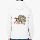 Толстовка худи