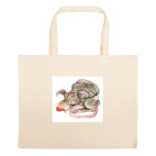 Большая сумка шоппер