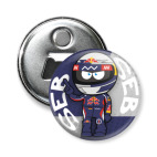 Магнит-открывашка 58 мм SEB