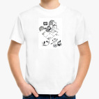 Детская футболка