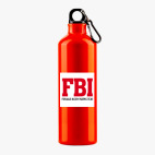 Металлическая бутылка 700 мл UV-DTF