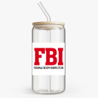 Банка с бамбуковой крышкой