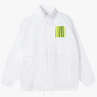 Ветровка с капюшоном